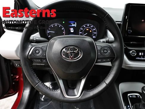 Used 2025 Toyota Corolla SE FWD image 10