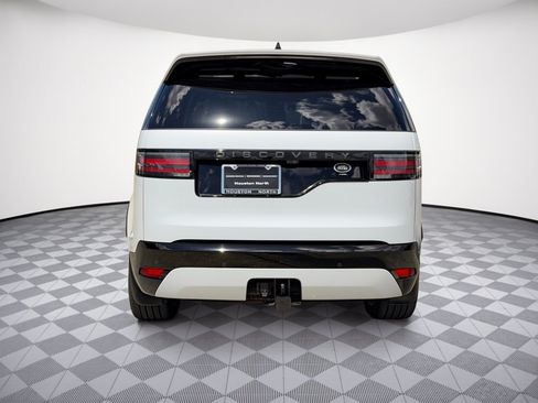 Used 2023 Land Rover Discovery HSE R-Dynamic AWD/4WD image 11