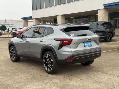 New 2026 Chevrolet Trax RS w/ Sunroof Package image 14