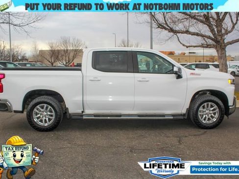 Used 2020 Chevrolet Silverado 1500 LT w/ All-Star Edition image 7