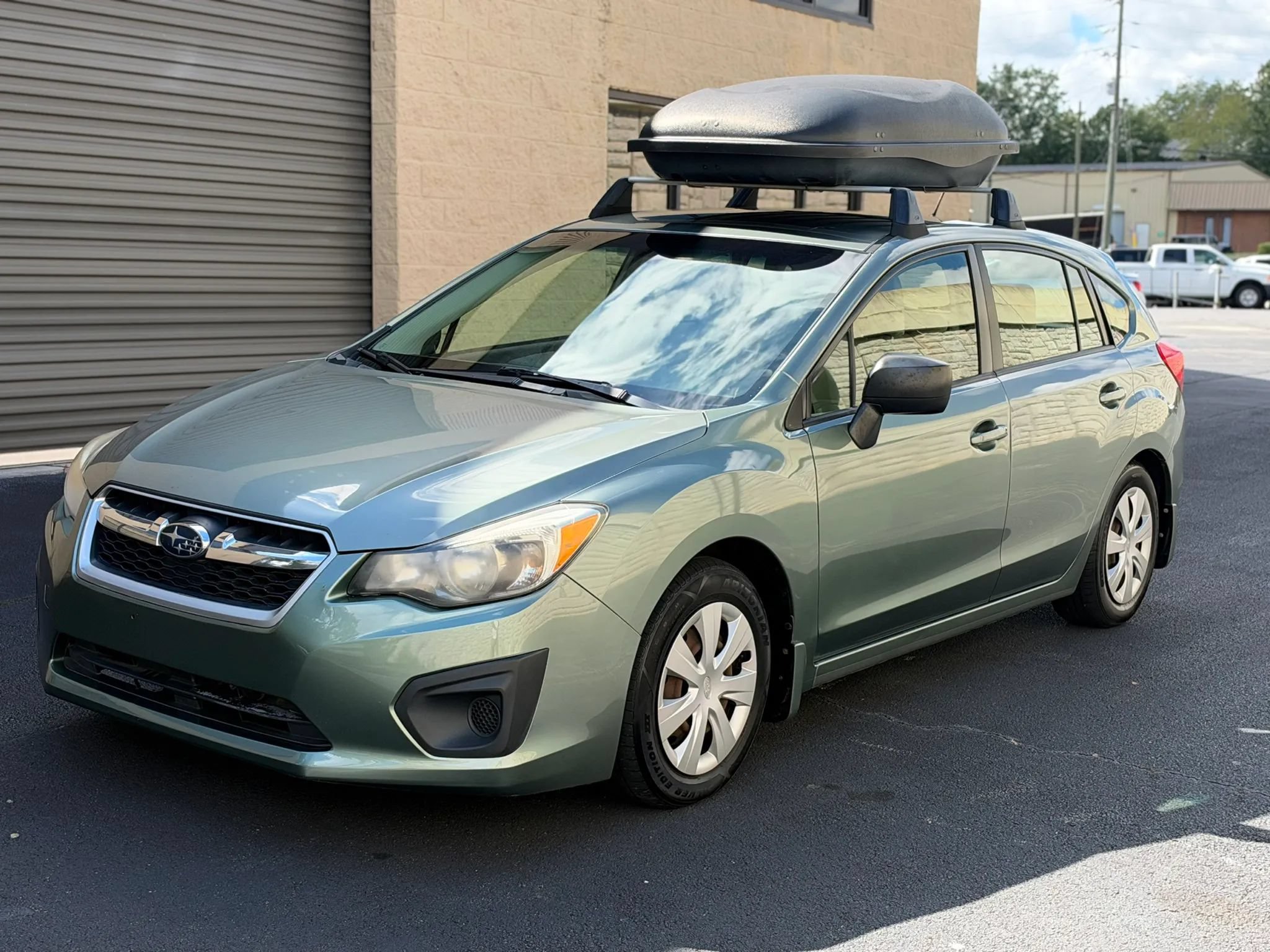 Used 2014 Subaru Impreza 2.0i AWD/4WD image 2
