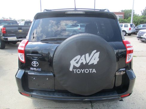 Used 2012 Toyota RAV4 4WD w/ Value Pkg image 6