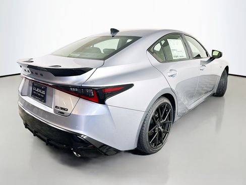 New 2026 Lexus IS 350 F Sport AWD/4WD image 7