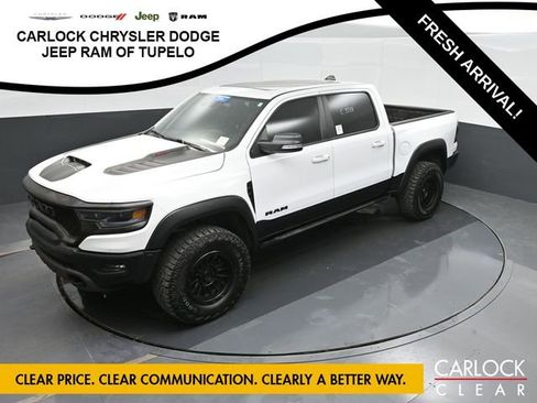 Used 2021 RAM 1500 TRX w/ TRX Level 1 Equipment Group image 29