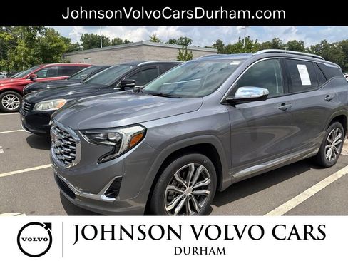 Used 2018 GMC Terrain Denali w/ Comfort Package FWD image 15