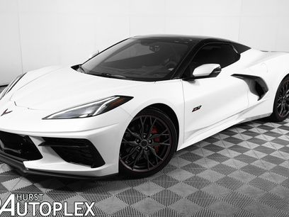 Used 2023 Chevrolet Corvette Stingray Premium Conv