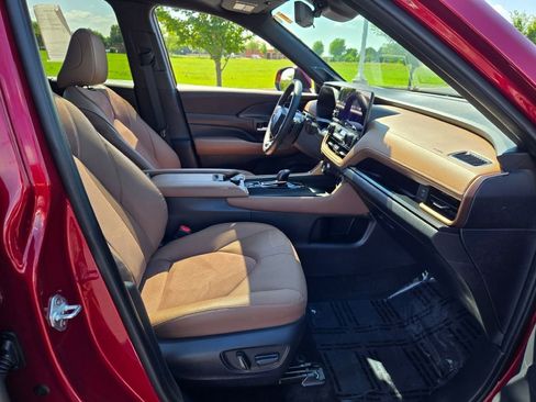 Used 2024 Toyota Grand Highlander AWD Hybrid image 6