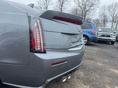 Used 2018 Cadillac ATS V w/ Carbon Fiber Package image 15