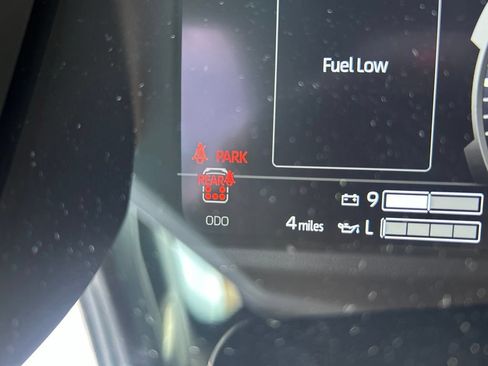 New 2026 Toyota Sequoia TRD Pro AWD/4WD image 16