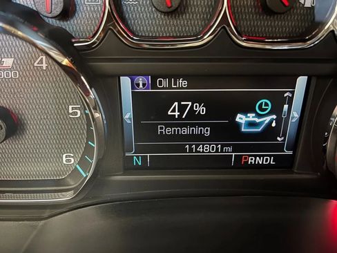 Used 2017 Chevrolet Silverado 1500 LT w/ All Star Edition image 15