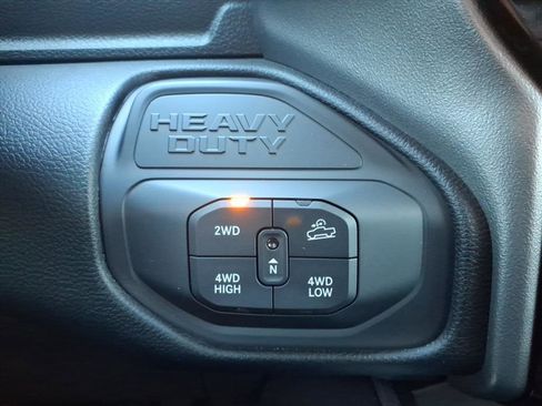 Used 2025 RAM 2500 Big Horn image 24