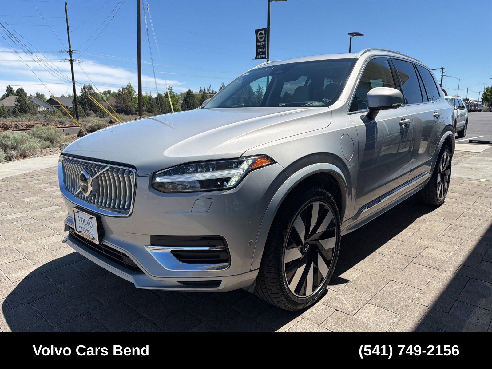 Used 2023 Volvo XC90 T8 Ultimate AWD/4WD image 4