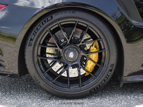 Used 2018 Porsche 911 Turbo S AWD/4WD image 83