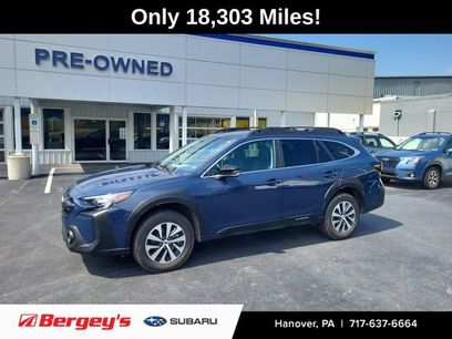 Used 2024 Subaru Outback Premium