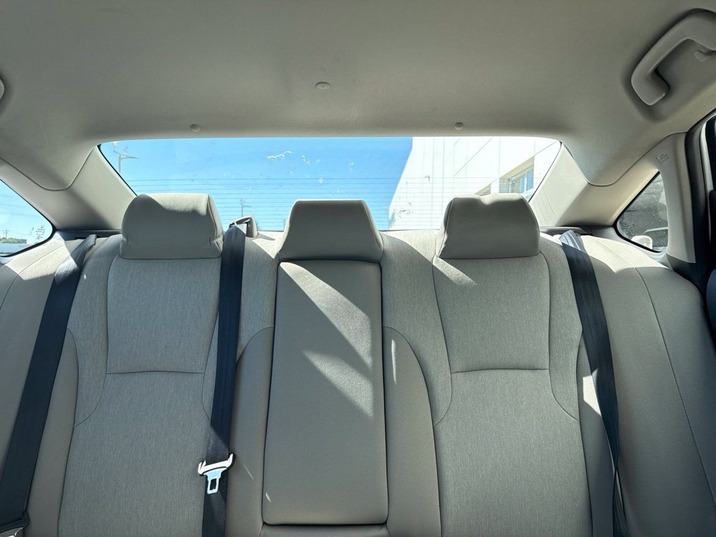 Used 2024 Honda Accord LX image 8