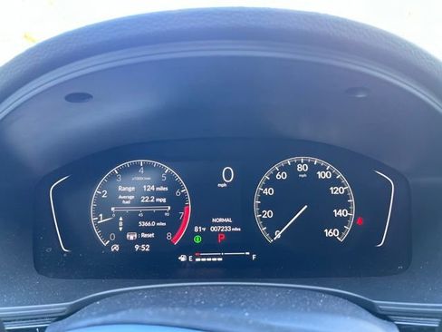 Used 2025 Honda Civic Sport image 12