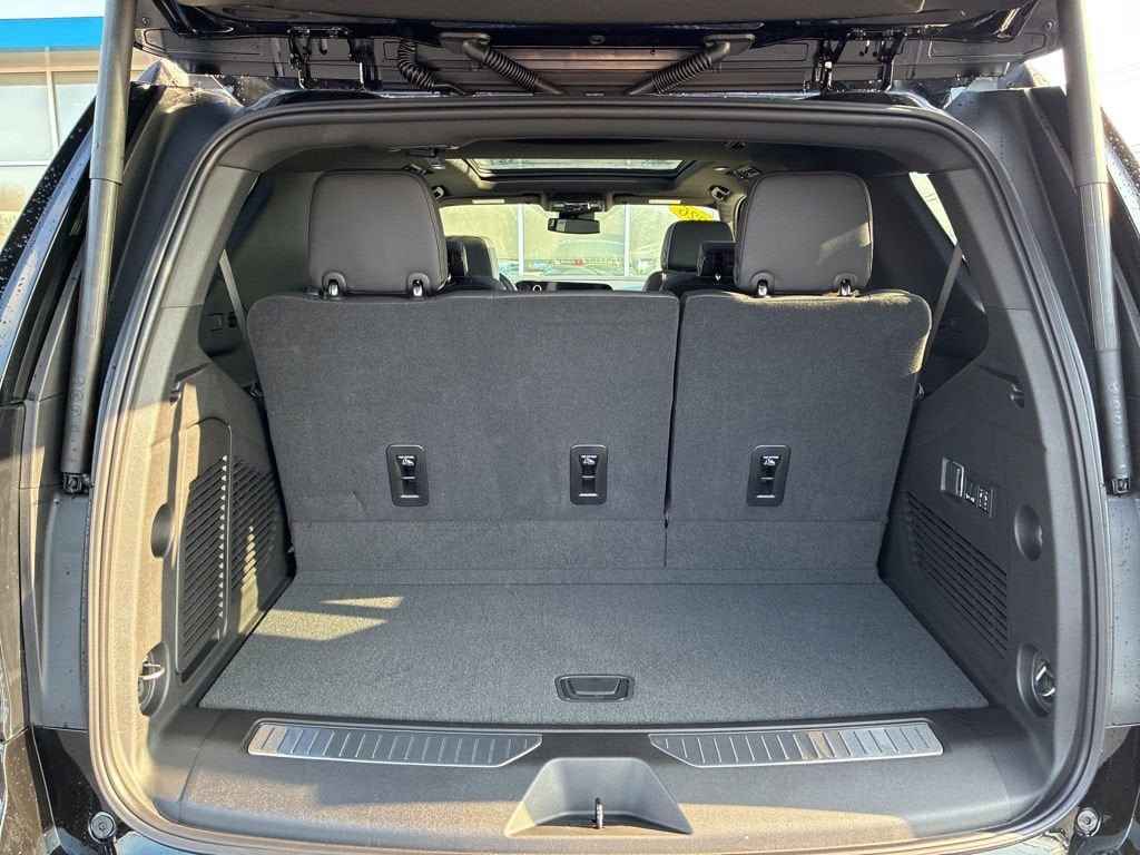 New 2026 Chevrolet Tahoe Premier w/ Sun And Tow Package AWD/4WD image 27