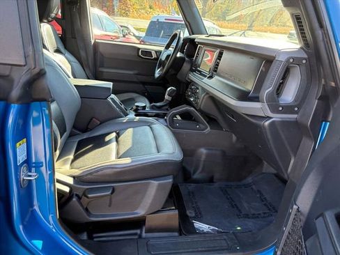 Used 2023 Ford Bronco Big Bend image 16