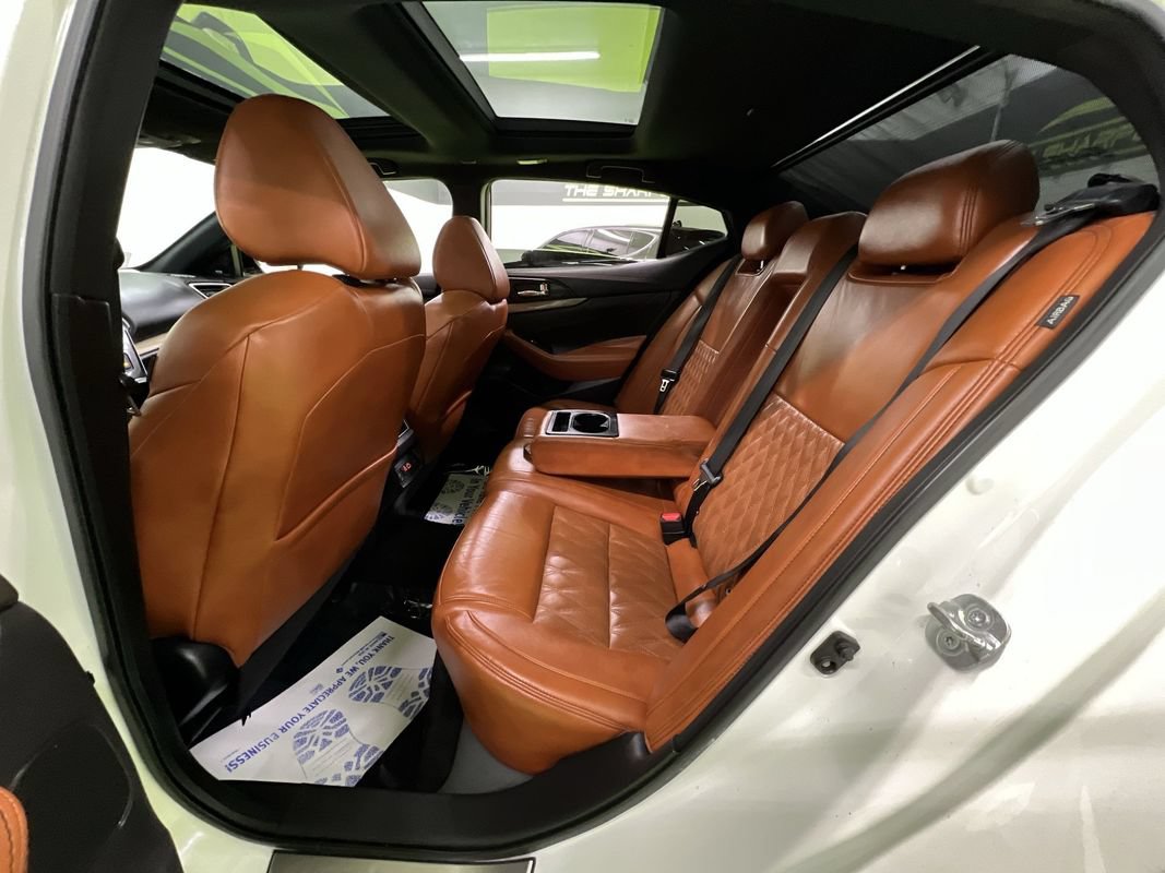 Used 2020 Nissan Maxima Platinum w/ Reserve Package FWD image 28