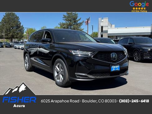 New 2026 Acura MDX SH-AWD image 1