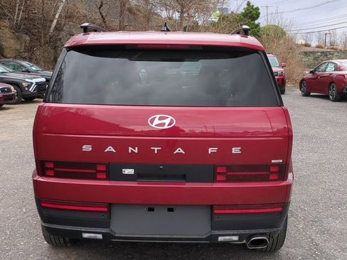 New 2025 Hyundai Santa Fe SEL image 4