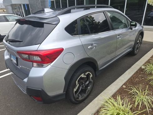 Used 2023 Subaru Crosstrek 2.5i Limited AWD/4WD image 16