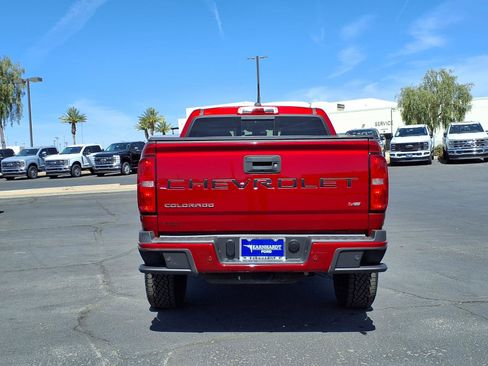 Used 2021 Chevrolet Colorado LT w/ Safety Package RWD image 5