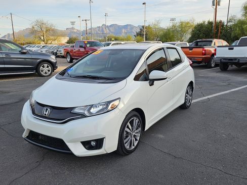Used 2015 Honda Fit EX image 1