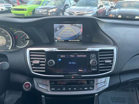 Used 2014 Honda Accord EX-L image 22