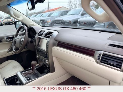 Used 2015 Lexus GX 460 image 9
