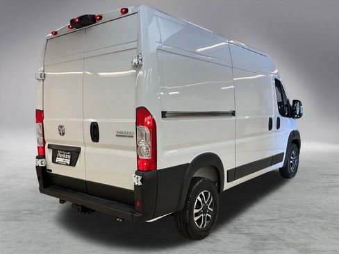New 2025 RAM ProMaster 1500 w/ Quick Order Package 22H SLT+ image 9