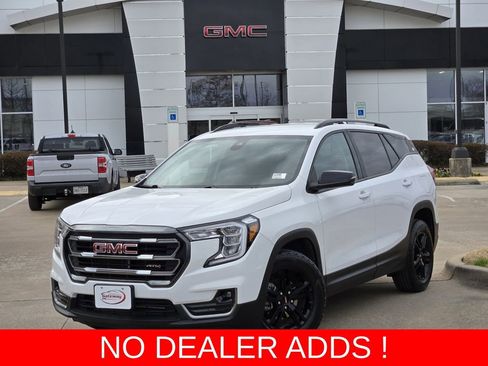Used 2023 GMC Terrain AT4 image 1