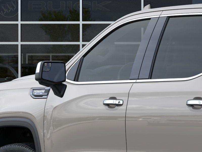 New 2026 GMC Sierra 1500 Denali Ultimate w/ LPO, Black Badging Package AWD/4WD image 12