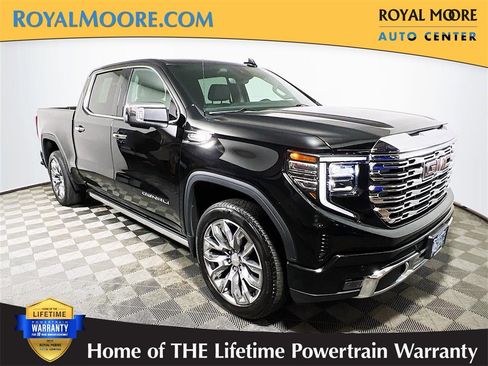 Used 2025 GMC Sierra 1500 Denali image 1