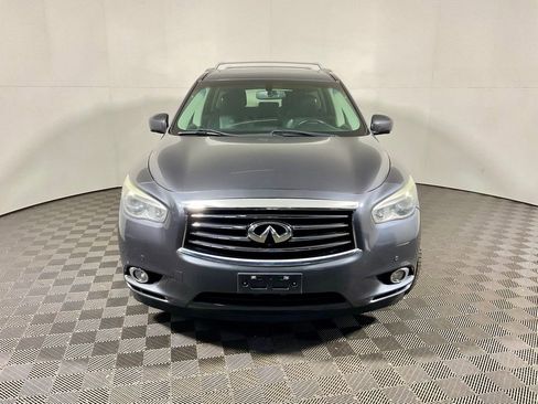 Used 2013 INFINITI JX35 AWD w/ Premium Pkg image 8