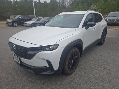 Used 2025 MAZDA CX-50 AWD 2.5 S w/ Preferred Package