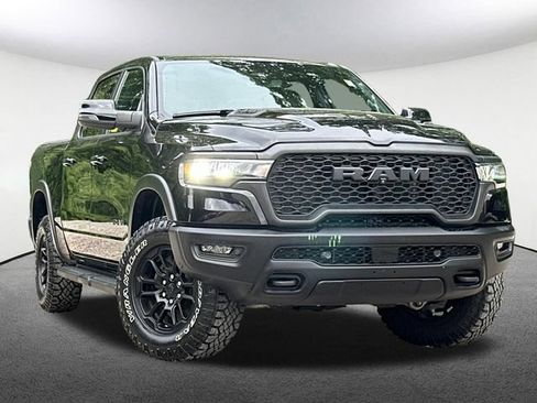 Used 2025 RAM 1500 Rebel w/ Advanced Safety Group II AWD/4WD image 2