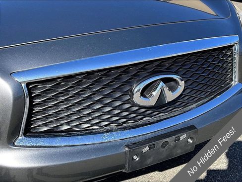 Used 2017 INFINITI QX70 AWD w/ Premium Package image 21