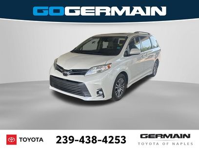 Used 2018 Toyota Sienna XLE Premium