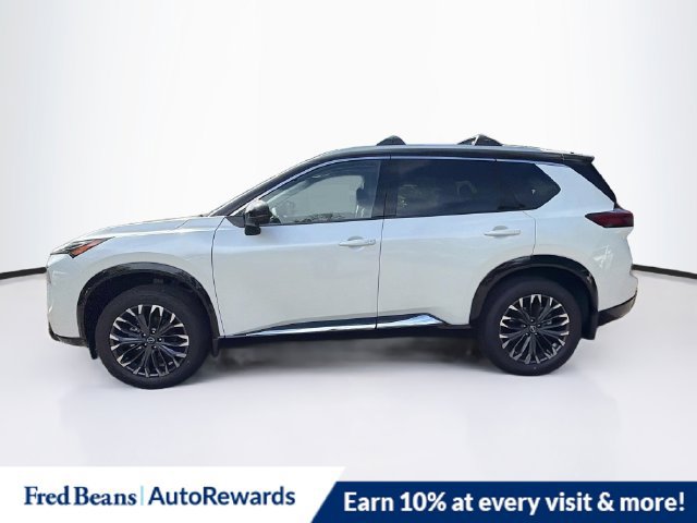 New 2026 Nissan Rogue Platinum w/ Platinum Premium Package AWD/4WD image 3