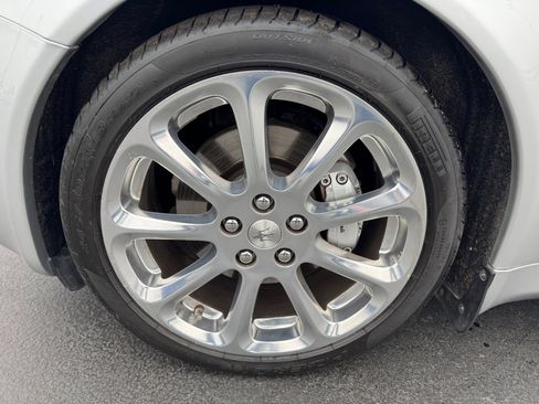 Used 2008 Maserati Quattroporte Executive GT image 40