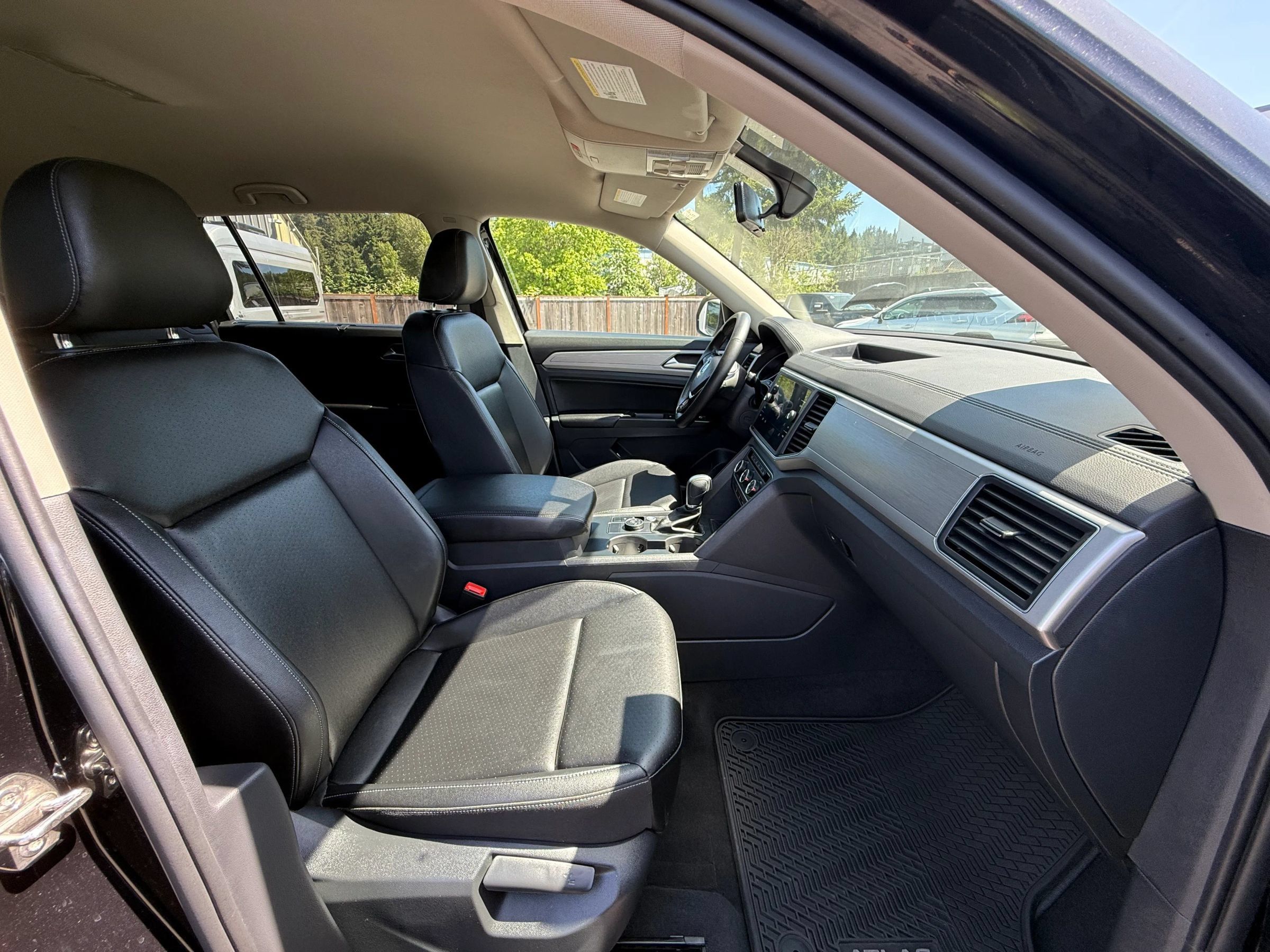 Used 2018 Volkswagen Atlas SE AWD/4WD image 31