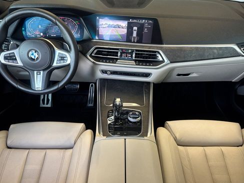 Used 2019 BMW X5 xDrive40i w/ M Sport Package AWD/4WD image 14