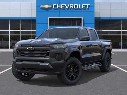 New 2026 Chevrolet Colorado Trail Boss image 6