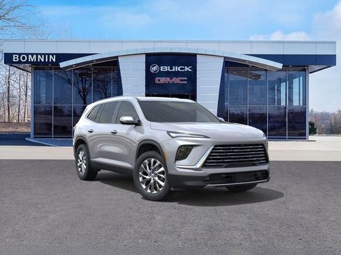 New 2026 Buick Enclave Preferred w/ Power Package AWD/4WD image 2