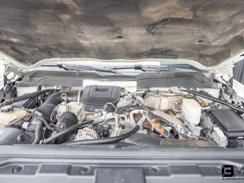 Used 2015 Chevrolet Silverado 2500 LT w/ Z71 Package, Off-Road image 14