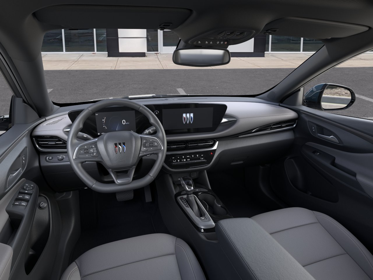 New 2026 Buick Envista Sport Touring FWD image 15