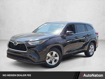 Used 2021 Toyota Highlander L
