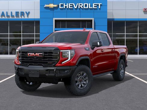 New 2026 GMC Sierra 1500 AT4X image 7