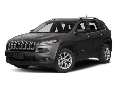 Used 2016 Jeep Cherokee High Altitude